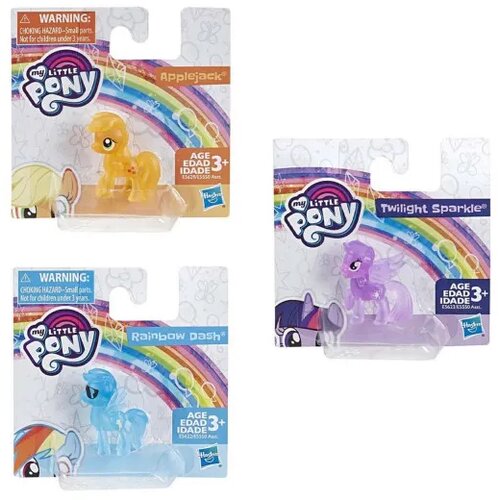 Dexyco My Little Pony Figurica Asst Slike