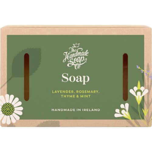 The Handmade Soap Company Milo - Lavendel, Rosemary &amp;amp; Mint Slike