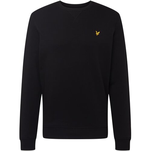 Lyle &amp;amp; Scott Sweater majica crna Slike
