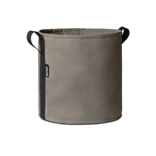 BACSAC Torba za rastline &amp;quot;Colour&amp;quot; - 25 litrov - taupe Slike