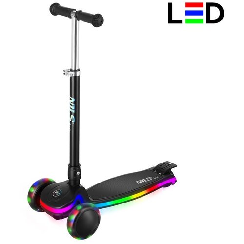 Nils Extreme Dječji romobil LED svjetla Cijene