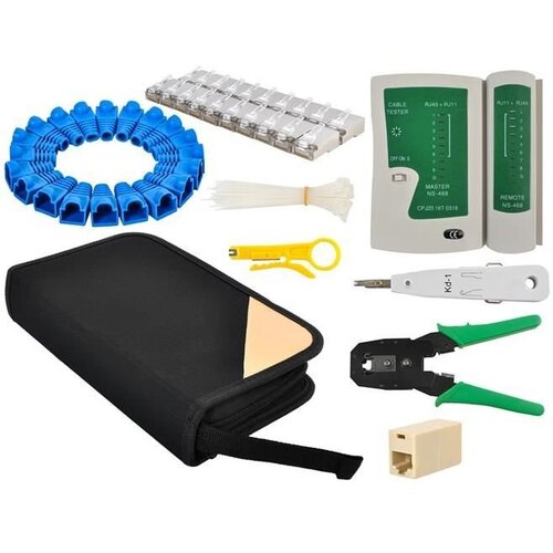  Set 6 u 1 alata za mrežnu opremu i UTP tester Cijene