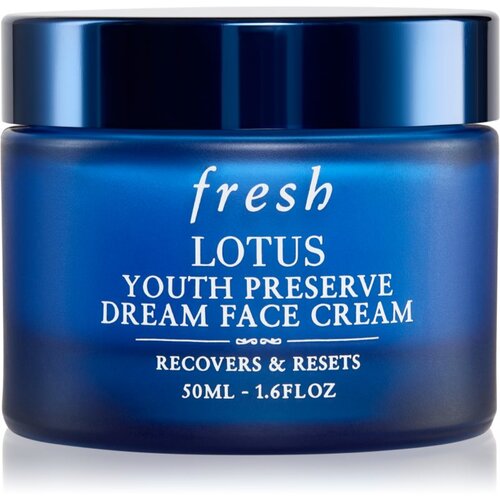 Fresh Lotus Youth Preserve Dream Cream nočna krema proti vsem znakom staranja 50 ml Cene