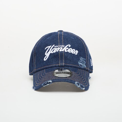 New Era Denim distress 9twenty® Cene