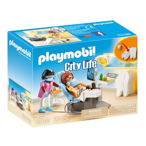 Playmobil Zubar ( 1021999 ) Slike