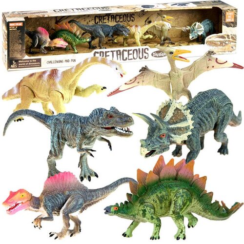  Set figurica dinosauri 6 komada Cene
