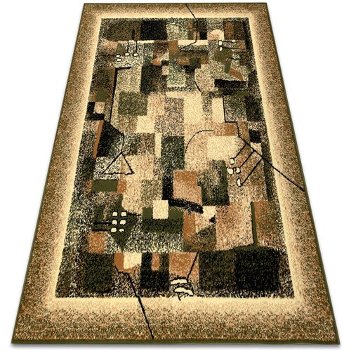 RugsX Preproge Preproga BCF Morad IMPRESJA Classic - olivno, 140x200 cm Zelena Cene