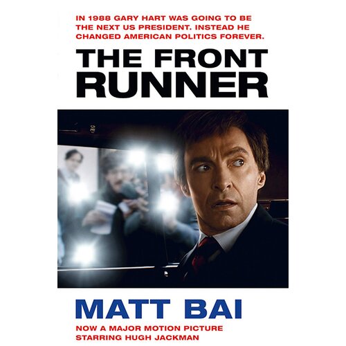Harper Collins Publishers Ltd Bai Matt - The Front Runner Cene