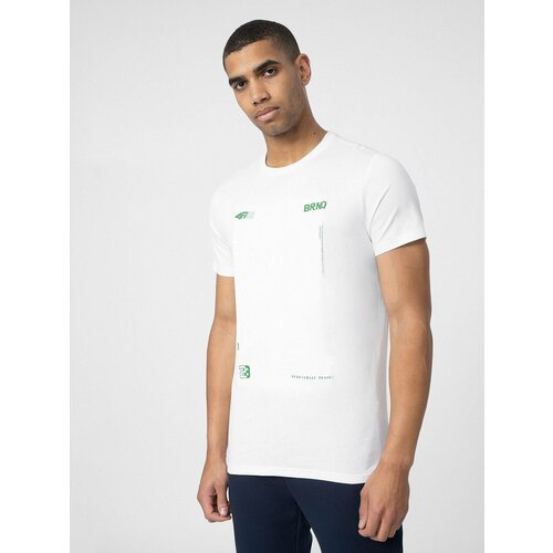 4f Men's cotton T-shirt Slike