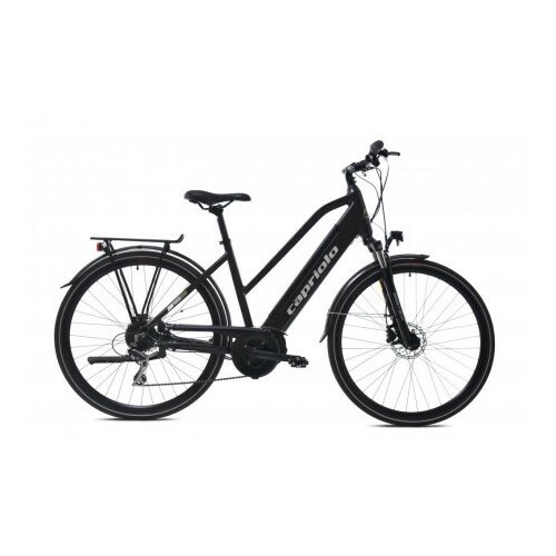 Capriolo eco 700.3.2 e-bike 28" crno ( 923811-48 ) Cene