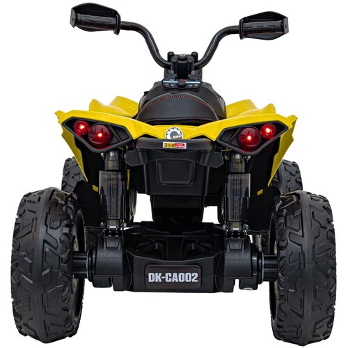  &amp;Scaron;tirikolesnik na akumulator Maverick ATV Slike