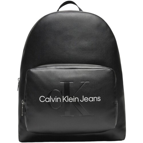 Calvin Klein Jeans SCULPTED CAMPUS BP40 MONO K60K612223 Crna Slike