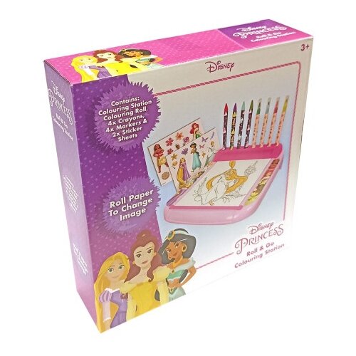 Disney Princeze set za bojenje ( 1043354 ) Slike