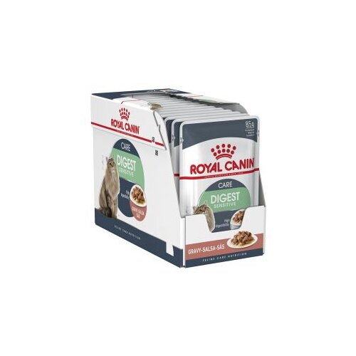 Royal Canin Digest Sensitive v omaki - 12 x 85 g Cene