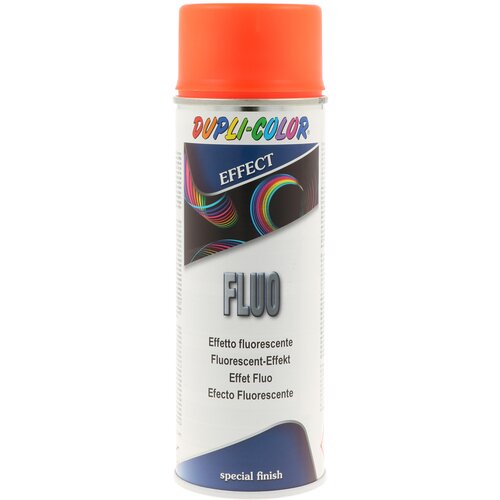 Dupli color dc fluo spray 400ml crvena Cene