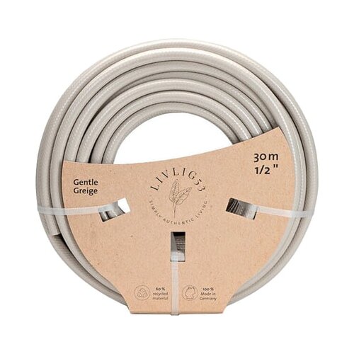 Livlig53 vrtna cev design 10 m - bež Slike