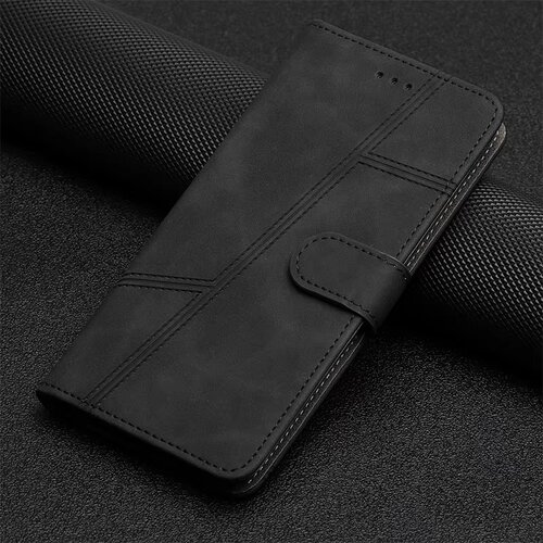  Preklopni ovitek / etui / za&amp;scaron;čita Wallet-2 za A1 Alpha Eco - črni Slike
