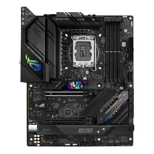 Asus MBO 1700 STRIX B760-F GAMING WIFI Cene