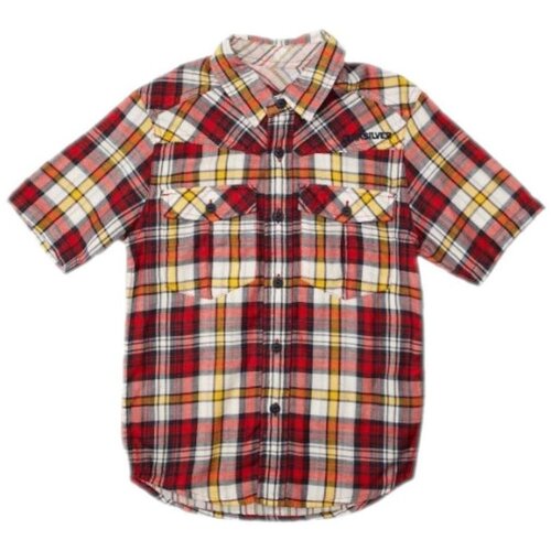 Quiksilver Srajce z dolgimi rokavi - Večbarvna Slike