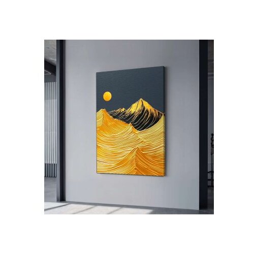 WALLXPERT Slika YNS-1024, 60x90 cm Cene