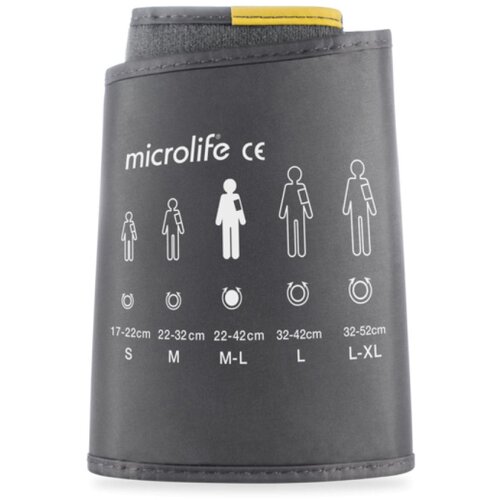 Microlife Meka manžetna za merač pritiska, M-L Slike