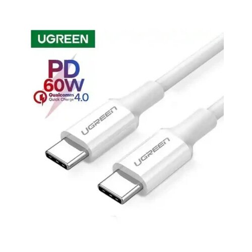 Ugreen US264 USB kabl 2.0 Tip CTip C 1M Slike