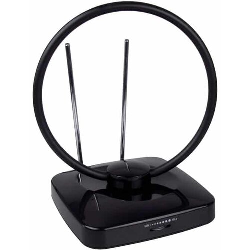 Dpm Notranja DVB-T VHF / UHF / FM antena, 42 dB, (20408214) Slike