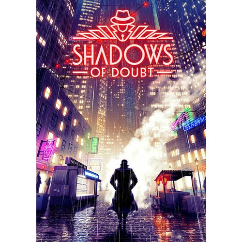  shadows of doubt (pc) steam key europe Cene