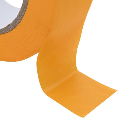  Trake za maskiranje slikara 24 pcs Žuta 25mm x 50m Papir Slike