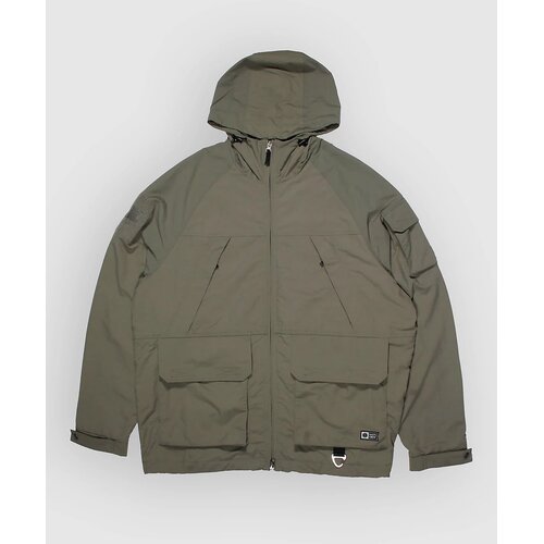 Salty Crew Drift Parka dusty olive Slike