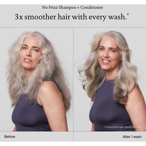 Living Proof No Frizz &amp;scaron;ampon proti krepastim lasem 236 ml Slike