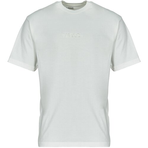 Vans Majice s kratkimi rokavi ESSENTIAL LOOSE SS Bela Cene