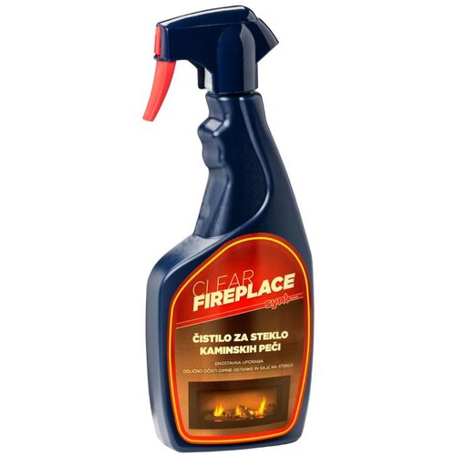 SYNT Čistilo za steklo kaminskih peči, Clear Fireplace, 500 ml Cene