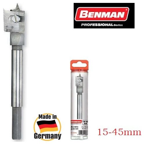 Benman Burgija leptir 15-45mm Cene