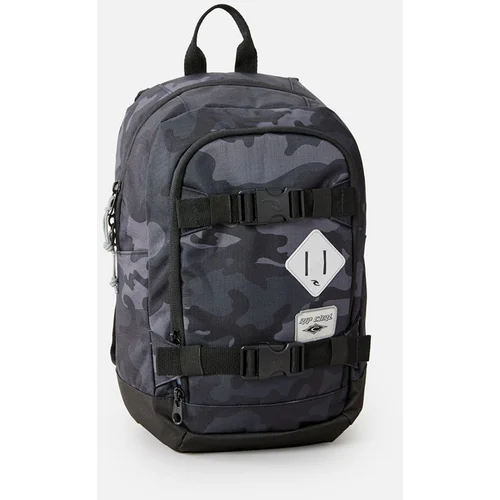 Rip Curl POSSE SML 15L CAMO Black/Grey Backpack