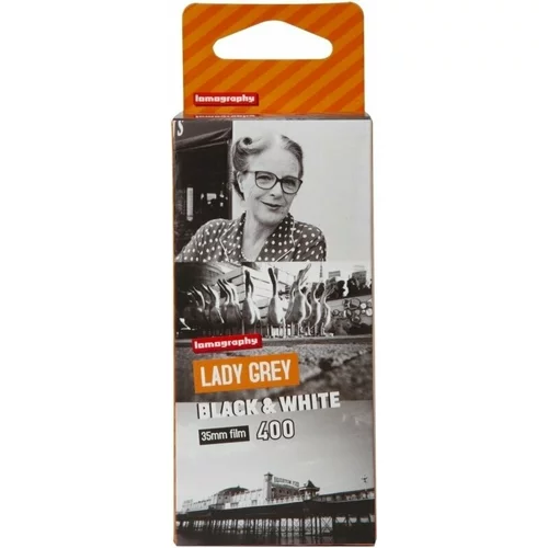 Lomography Lady Grey 400/36 B&W 3-pack