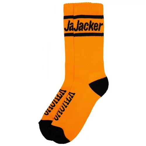Jacker After logo socks Narančasta