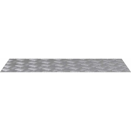  Stepenica Pravokutni 2 pcs Srebrno 90 x 40 cm Aluminij Slike