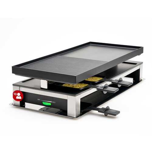 Solis 3 in 1 Table Grill for 10 namizni žar Cene