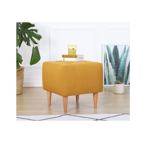 Atelier Del Sofa Tomp 43x43x43cm, Žuto Slike