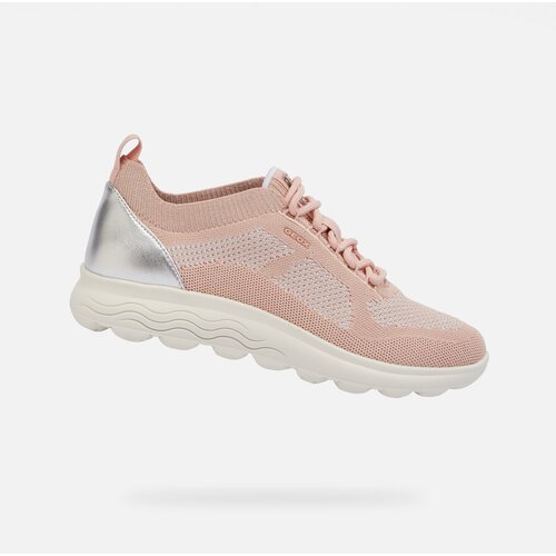 Geox Cream women&amp;#039;s sneakers Spherica - Women&amp;#039;s Slike