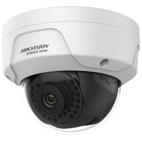 Hikvision 8MP mrežna kamera u dome kućištu. Slike