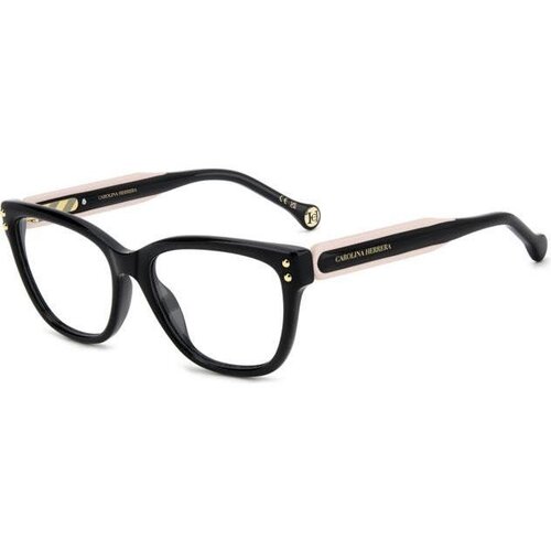 Carolina Herrera HER0317/G 3H2 ONE SIZE (54) Črna/Kristalna Slike