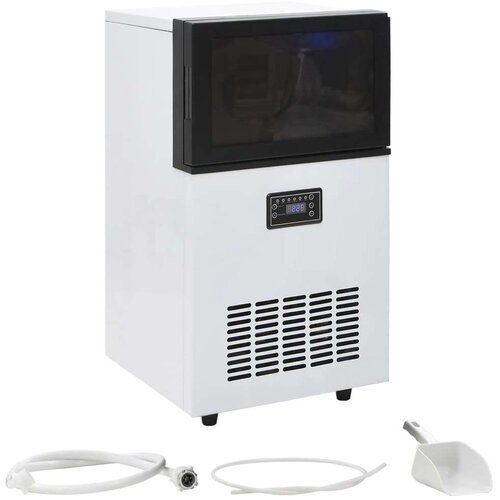  Ledomat 420 W crni 45 kg / 24 h Slike