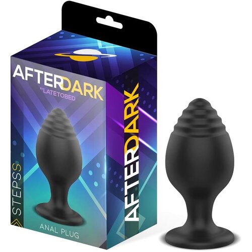 Afterdark Steps Butt Plug S/M/L - S 6cm x 3cm Slike