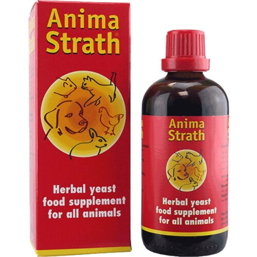 Bio Strath anima strath sirup - 100 ml Cene