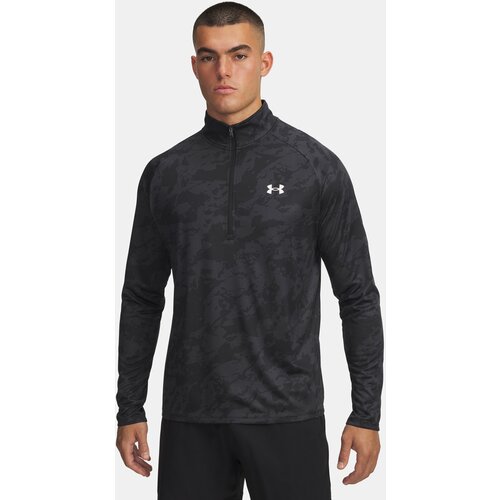 Under Armour Men&amp;#039;s UA Tech 2.0 1/2 Zip-BLK T-Shirt - Men&amp;#039;s Slike