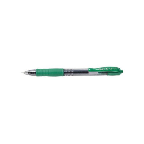 Pilot gel olovka G2 0.5 zelena 166532 ( 5610 ) Slike