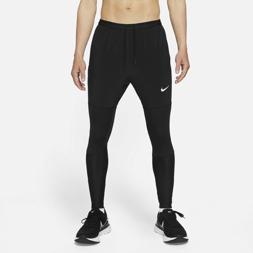 Nike muški donji deo trenerke za trčanje DRI-FIT PHENOM RUN DIVISION FL HYBRID RUNNING PANTS crna DD4878 Slike