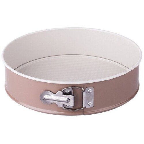 Altom design SNB Kalup za torte okrugli 24 cm Caffe krema - 20400990 Cene